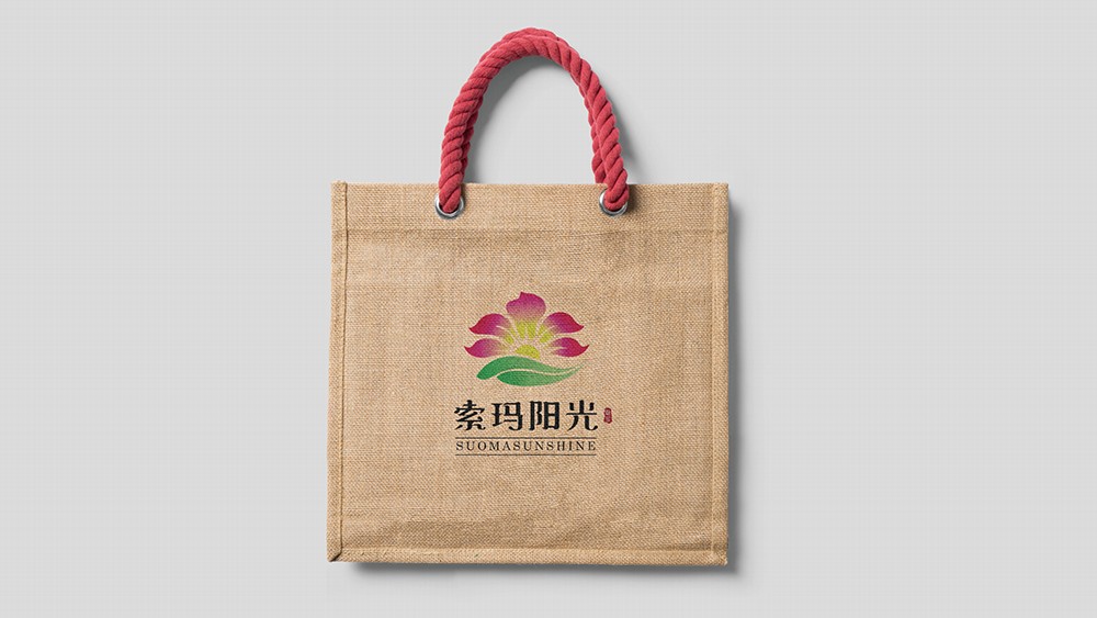 索玛阳光鸡蛋包装设计