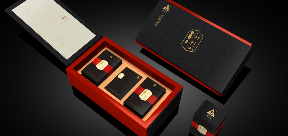 淄川区礼品包装设计：以心意为魂，搭建城市礼赠的情感桥梁