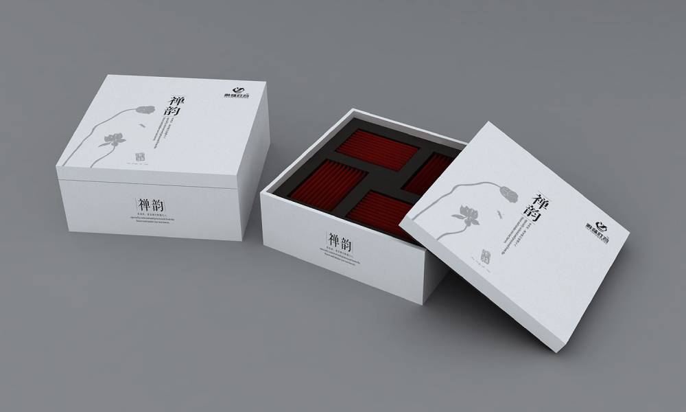 淄川区茶叶包装设计：以自然意趣，传递城市茶香的清雅韵味